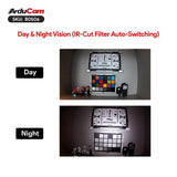 Arducam Camera Arducam 1080P Day/Night USB Camera 2MP Auto IR-Cut B0506