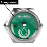 Atlas Scientific Air Quality EZO-HUM™ Embedded Humidity Probe - Atlas Scientific