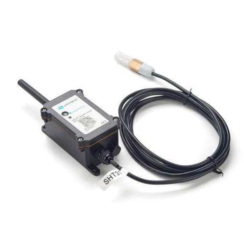 Dragino LoRaWAN S31-NB NB-IoT Temperature Humidity Sensor