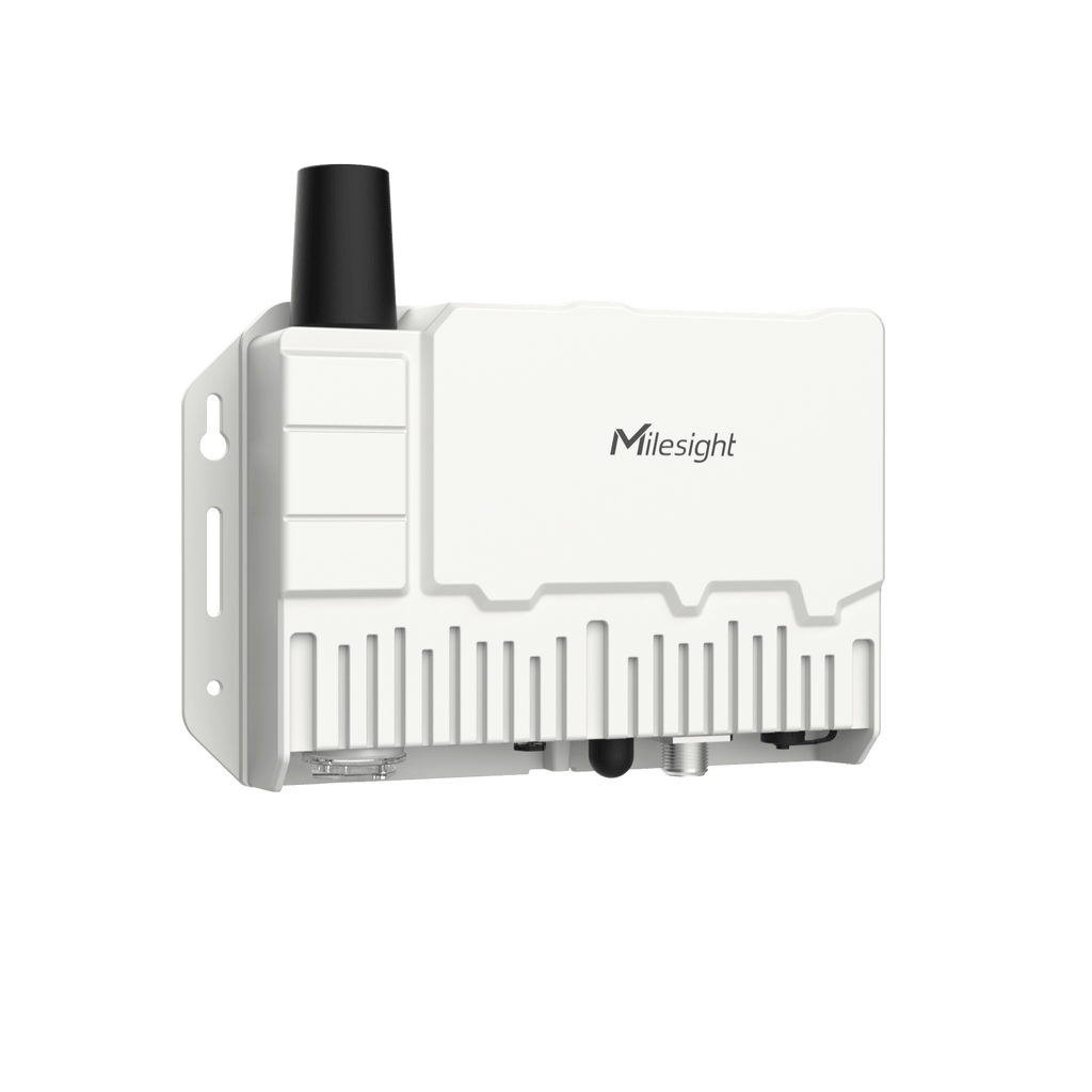 Milesight SG50 Low Power Solar LoRaWAN Gateway 4G Builtin Battery