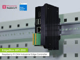 Seeed Studio Mini PC EdgeBox-RPi4 Industrial Edge Computing Controller WiFi