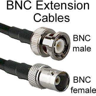 Antenna Antenna 3 Metres LMR200 Cable BNC Male to BNC Female