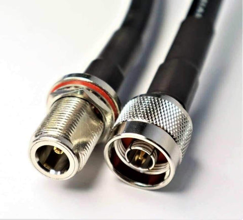 LMR200 N Male to N Female Coaxial Cable