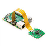 Arducam Camera Arducam IMX135 MIPI 13MP Color Camera Module for Raspberry Pi (B0163)