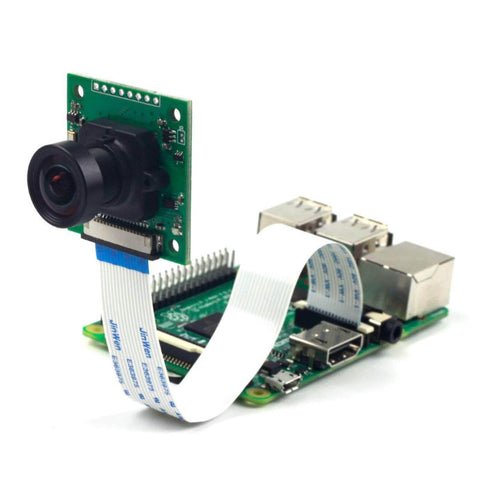 Arducam Camera Arducam NOIR 8 MP Sony IMX219 Camera M12 Lens LS1820 for Raspberry Pi (B0152)