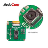Arducam Camera Arducam Pivariety 16MP IMX298 Color Camera for RPi B0323