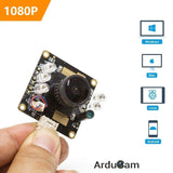 B0205 Arducam 2MP 1080P Day & Night Vision USB Camera Automatic IR-Cut Switching All-Day