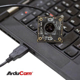 Arducam Camera B0268 Arducam 16MP Wide Angle USB Camera IMX298 Mini UVC 4K Video Webcam