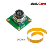 Arducam Camera B0273 Arducam 12MP IMX477 Motorized Focus Camera for Jetson Nano