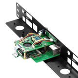 Arducam Raspberry Pi Raspberry Pi Ultimate Rackmount PoE OLED Display Power and Cooling Fan