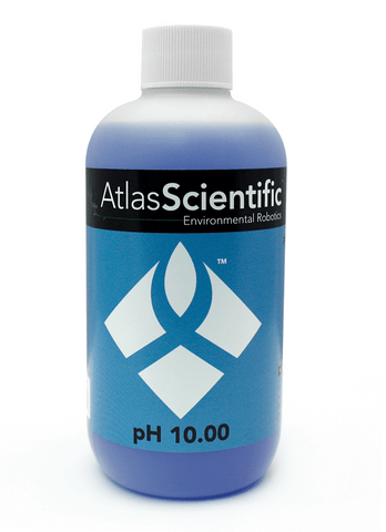 Atlas Scientific Water Quality pH 10.00 Calibration - Atlas Scientific