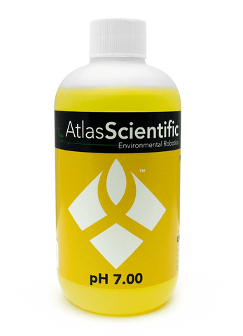 Atlas Scientific Water Quality pH 7.00 Calibration - Atlas Scientific
