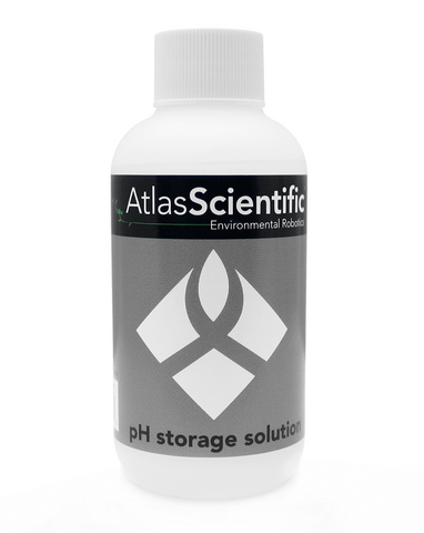 Atlas Scientific Water Quality pH Probe Storage Solution - Atlas Scientific