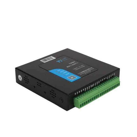 TG501 Industrial Cellular LTE CAT M1/NB-IoT Mini RTU with rich I/O Supports RS-232/485/422 I/O