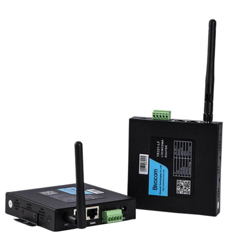 Bivocom IoT Comms TR321 Industrial 4G/3G LTE Cellular Router 2-LAN