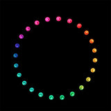 ElecFreaks Neopixels 24 RGB Rainbow LED Ring