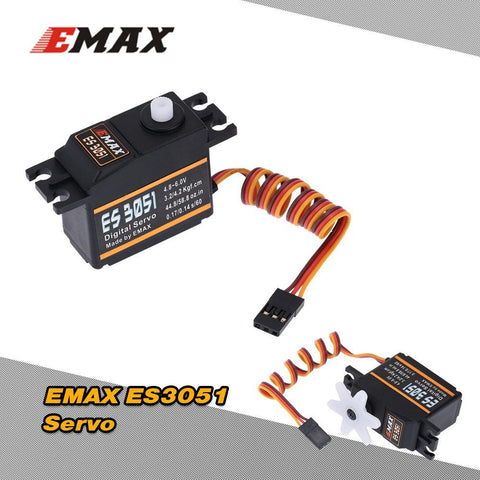 EMAX Servo Motor ES3051 Digital Servo Motor