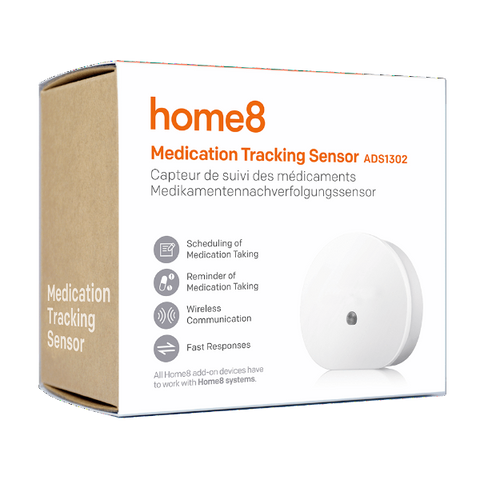 Home8 Smart Health Medication Tracking Sensor - Home8