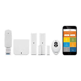 Home8 Smart Home Security Alarm System Package - Home8