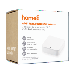 Home8 Smart Home WiFi Range Extender Gateway - Home8