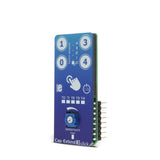 MikroElektronika Click HMI Cap Extend 3 click - MikroElektronika Capacitive Sensor Pads