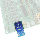 MikroElektronika Click HMI Cap Extend 3 click - MikroElektronika Capacitive Sensor Pads