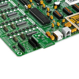 MikroElektronika Click Sensors 6DOF IMU 2 Click - MikroElektronika Bosch BMI160 Low Power Inertial Measurement Unit