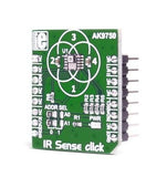 MikroElektronika Click Sensors IR Sense click - MikroElektronika Compact Infrared-Ray (IR) Sensor