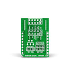 MikroElektronika IoT Comms Adapter Click - MikroElektronika IDC10 Headers to mikroBUS Socket