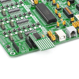 MikroElektronika LED Display 8x8 R click - MikroElektronika 64 LED Matrix Display