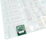 MikroElektronika Memory Boards EERAM 3.3V click - MikroElektronika 16Kbit SRAM with EEPROM Backup
