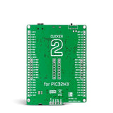 MikroElektronika MikroE Dev Boards Clicker 2 for PIC32MX - MikroElektronika Development Board 32-bit PIC32MX460F512L