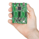MikroElektronika MikroE Dev Boards Clicker 2 for PIC32MX - MikroElektronika Development Board 32-bit PIC32MX460F512L