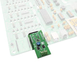 MikroElektronika Power Module Boost click - MikroElektronika Adjustable Output Voltage DAC