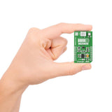 MikroElektronika Power Module Charger click - MikroElektronika MCP73831 Small Charge Management
