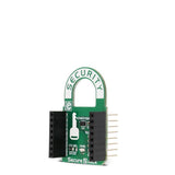 MikroElektronika Security Boards Secure 2 click - MikroElektronika Cryptographic Coprocessor