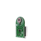 MikroElektronika Vibration Vibro Motor click - MikroElektronika Eccentric Rotating Mass (ERM) motor