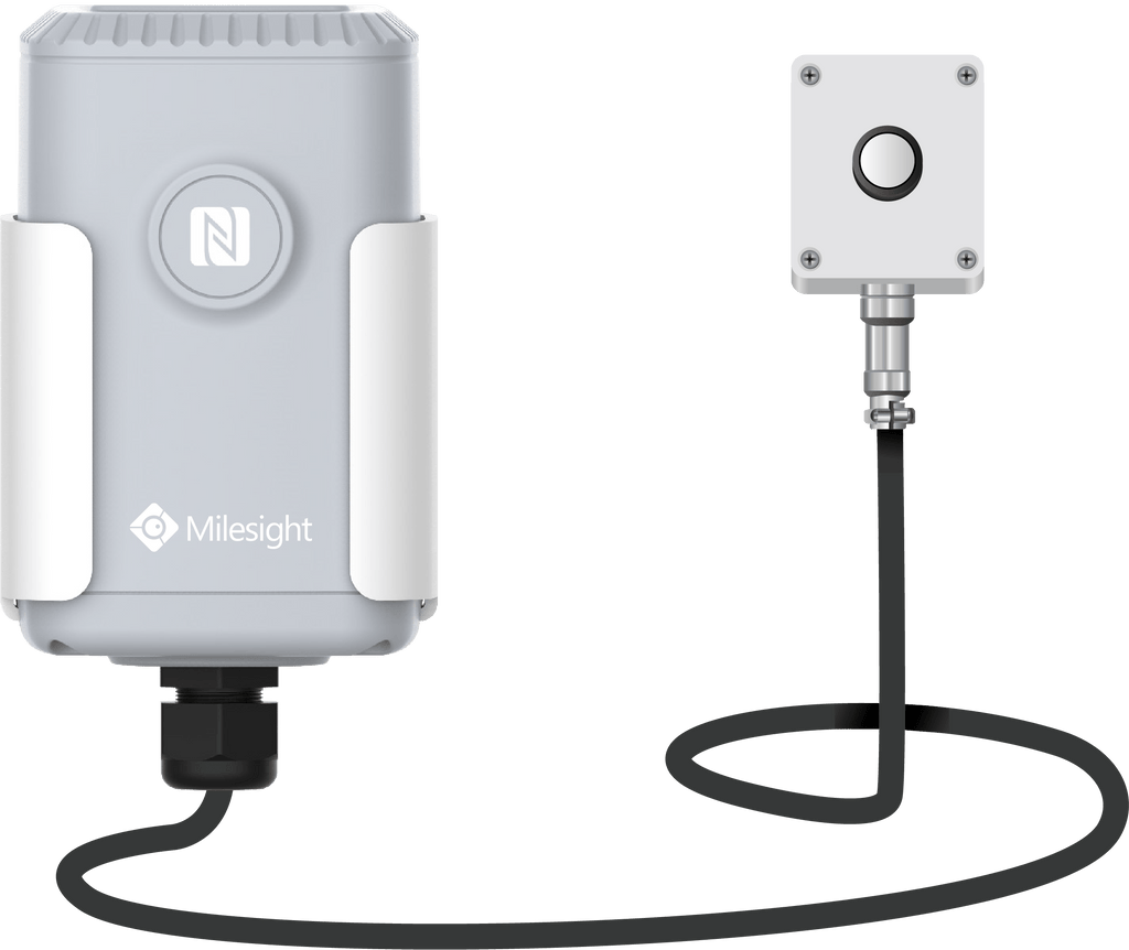 Milesight EM500LGT Ambient Light Intensity Sensor
