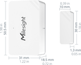 Milesight IOT (Ursalink) LoRaWAN Milesight WS301 Smart LoRaWAN Magnetic Contact Switch