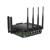 Milesight IOT (Ursalink) Modem-Router Milesight UR75 5G Industrial Cellular Router Dual Sim WiFi
