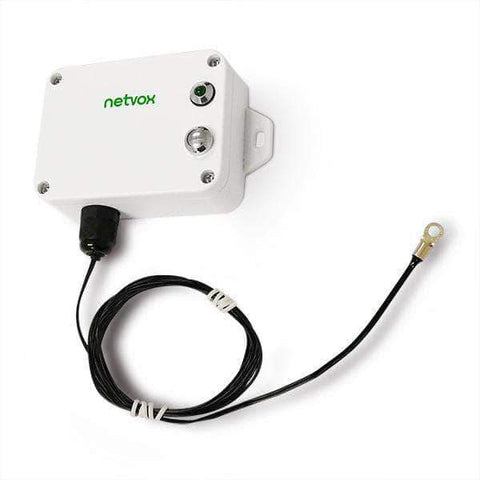 Netvox LoRaWAN R718E LoRaWAN Three-Axis Accelerometer Temperature Sensor