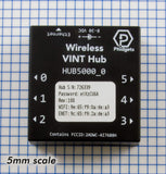 Phidgets IO Boards Phidgets Wireless VINT Hub HUB5000_0
