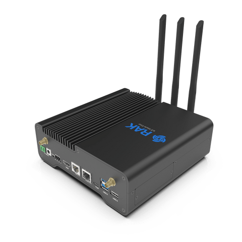 RAK Wireless Gateway WisGate Connect Raspberry Pi CM4 LoRaWAN Gateway