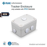 RAK Wireless LoRa IoT RAK Tracker & Sensor Node Outdoor Enclosure IP67