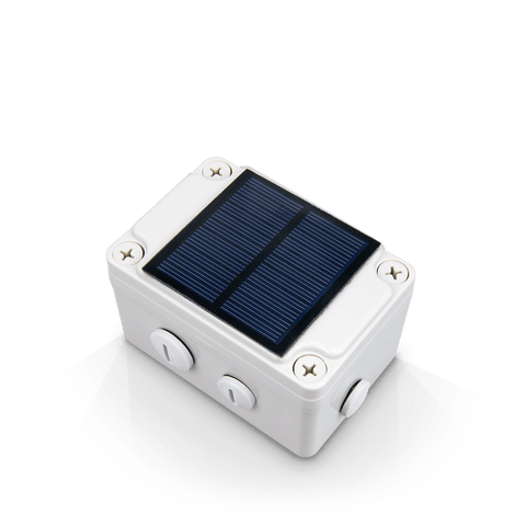 RAK7205 LoRaWAN GPS Tracker Node Weatherproof with Solar Panel AU915-AS923 MHz