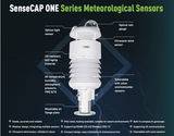 Seeed Studio Sensor SenseCAP S1000 10-in-1 Compact Weather Sensor with CO2 Measurement