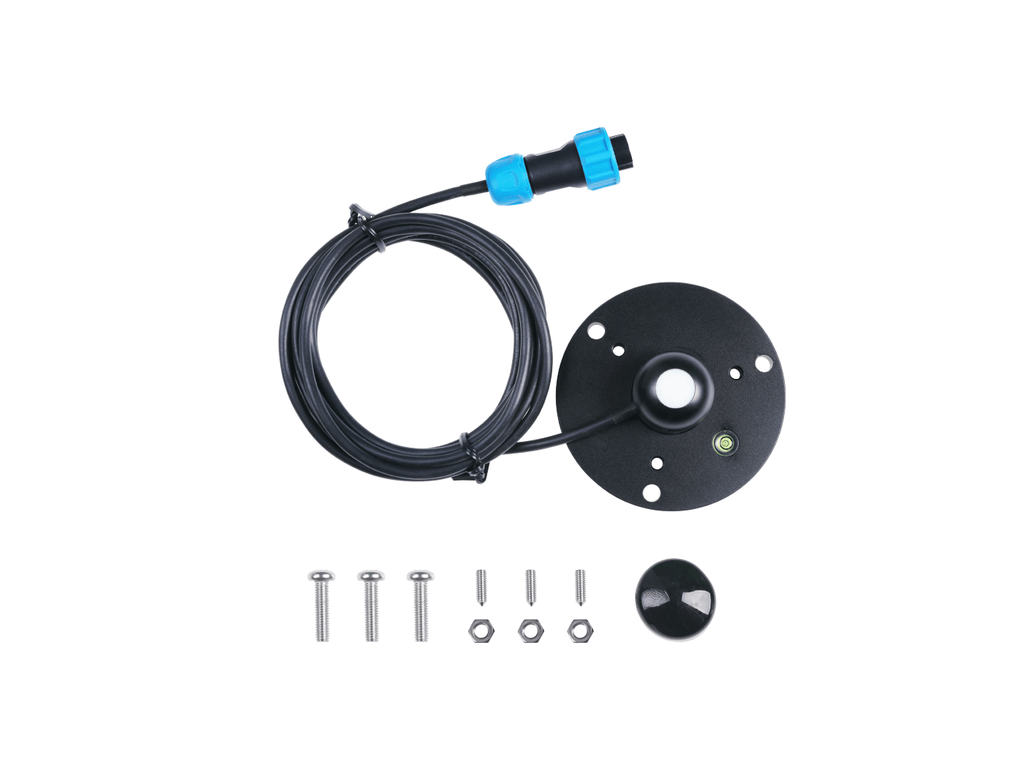 Par online light sensor