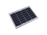 Seeed Studio Solar Panel High-efficiency Waterproof PV-12W Solar Panel, w/ Brackets for Easy Installation
