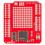 SparkFun Arduino Shields SparkFun microSD Shield