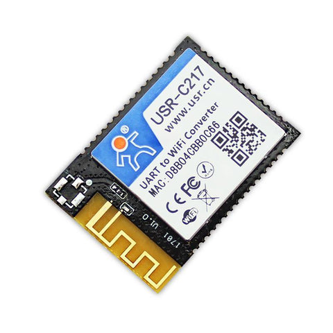 USR IOT IoT Comms USR-C217 Low Power Embedded Serial Port to WiFi Module